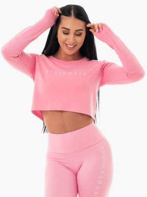 Pull court rose Ryderwear Staples