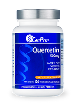 CanPrev - Quercetin 500mg - 120 Vcaps