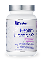 CanPrev - Healthy Hormones Women - 60 Vcaps