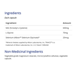 CanPrev - NAC+ 120 Vcaps