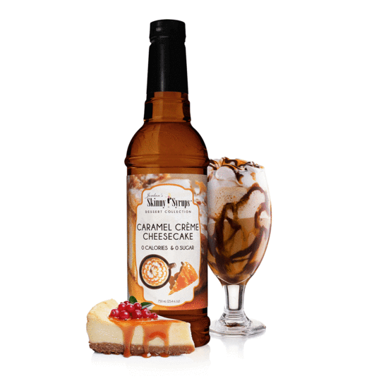 Skinny Syrups - 0 Calories - 0 sugar - 750ml