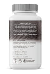 OM Mushroom Superfood - Chaga Mushroom Superfood Daily Boost Capsules - 75Vcaps