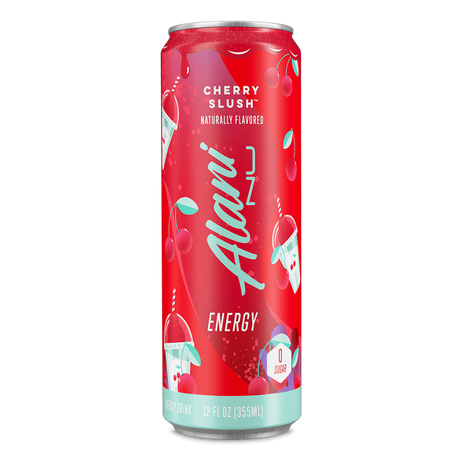 Alani Nu - Energy Drink CAN - 355 ml
