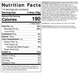 Fit Butters - Healthy Nut Butters 16oz