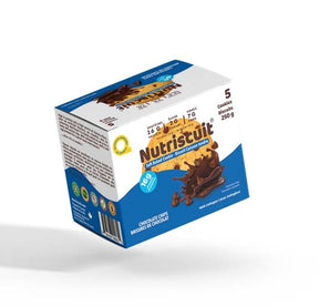 Nutriscuit - Protein Cookie Soft Baked 50g- Box 5