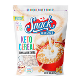Snack House - Keto Cereal - 7 serving