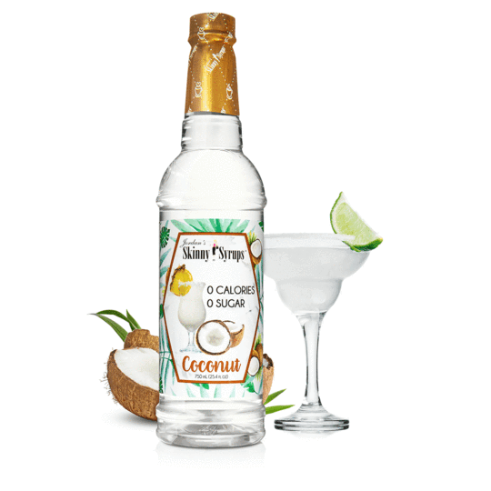 Skinny Syrups - 0 Calories - 0 sugar - 750ml