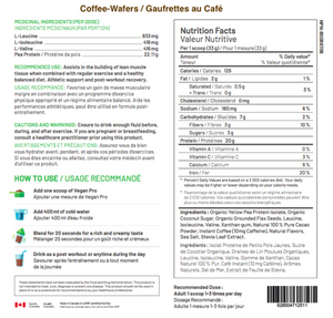 Raw Nutritional Vegan Pro 908g