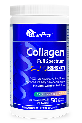 CanPrev - Full Spectrum Collagen - 250g