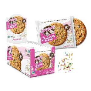 Lenny et Larrys - Le Cookie Complet - Boîte 12 