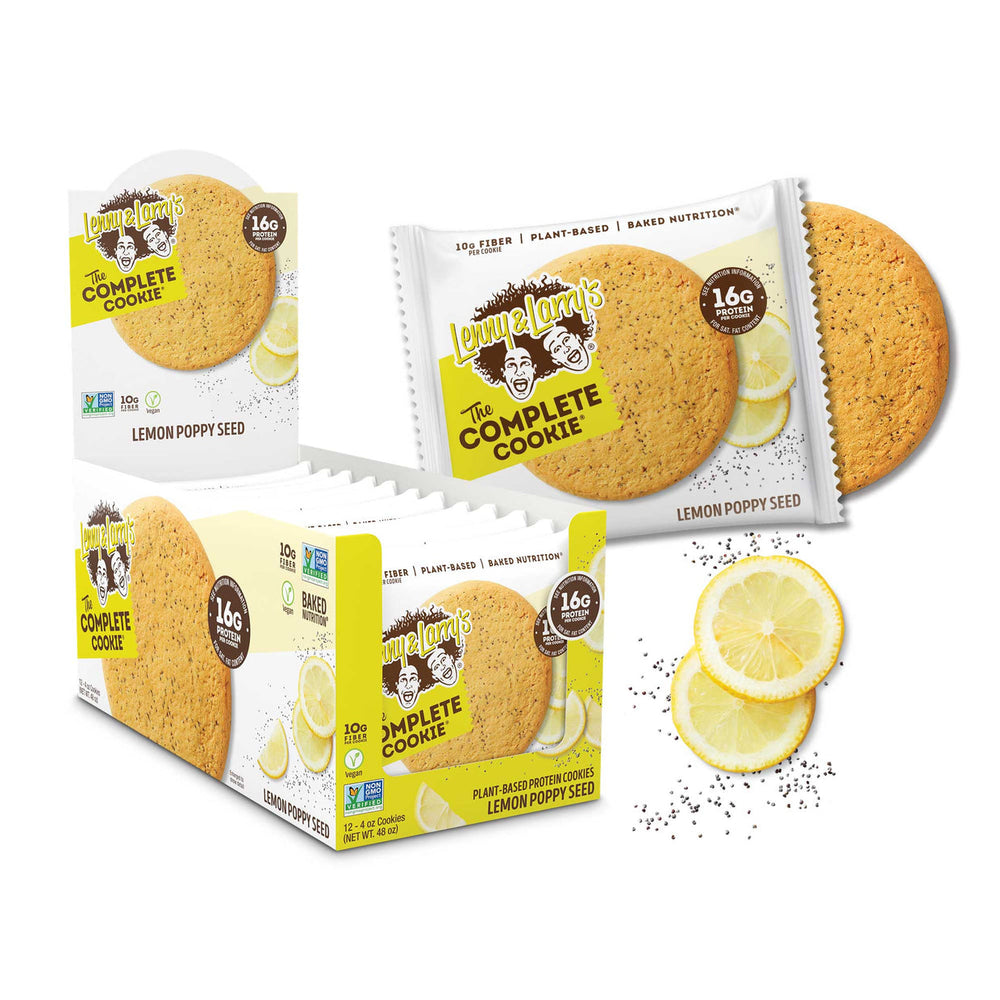 Lenny et Larrys - Le Cookie Complet - Boîte 12 