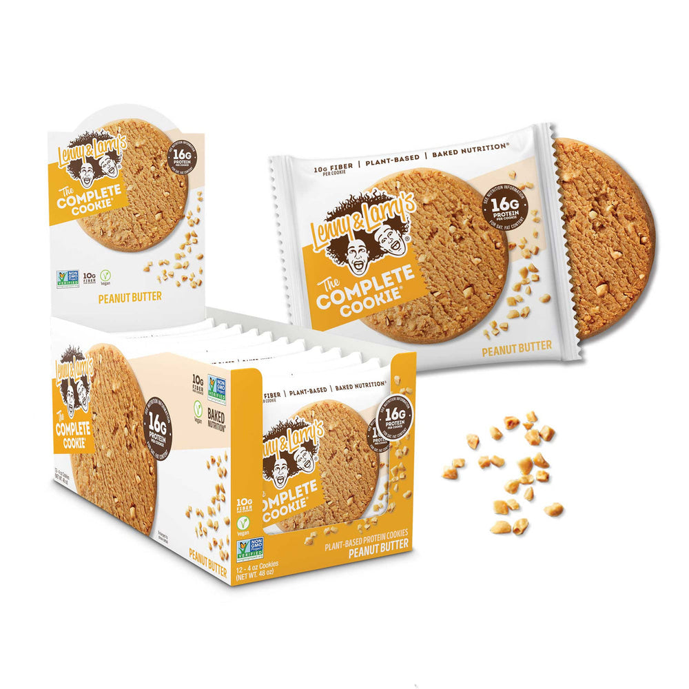 Lenny et Larrys - Le Cookie Complet - Boîte 12 