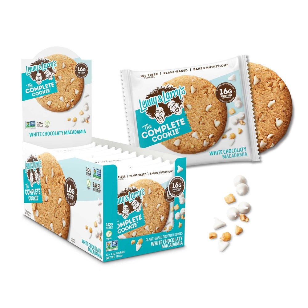 Lenny et Larrys - Le Cookie Complet - Boîte 12 
