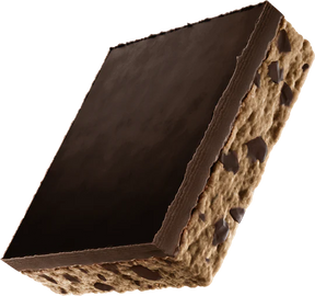 Mid-Day Square Cookie Dough 12x33g