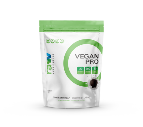 Raw Nutritional Vegan Pro 908g