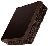 Pâte à brownie carrée Mid-Day 12 x 33 g