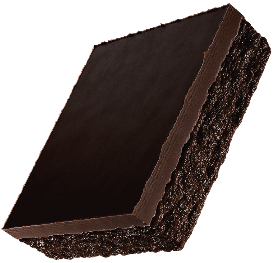 Mid-Day Square Brownie Batter 12x33g