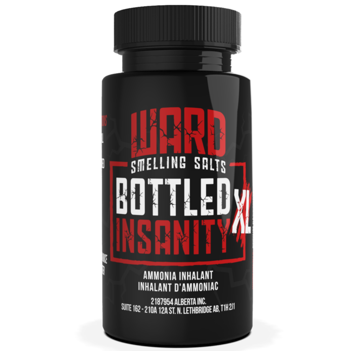 Ward Smelling Salts - Bottle Insanity