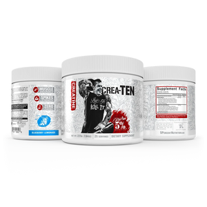 5% Nutrition Crea-Ten 30 serving