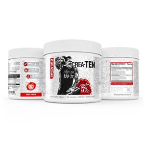 5% Nutrition Crea-Ten 30 serving