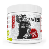5% Nutrition Crea-Ten 30 serving