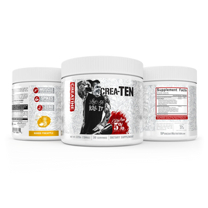 5% Nutrition Crea-Ten 30 serving