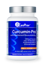 CanPrev - Curcumine Pro - 60 gélules 