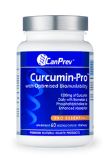 CanPrev - Curcumin Pro - 60Vcaps