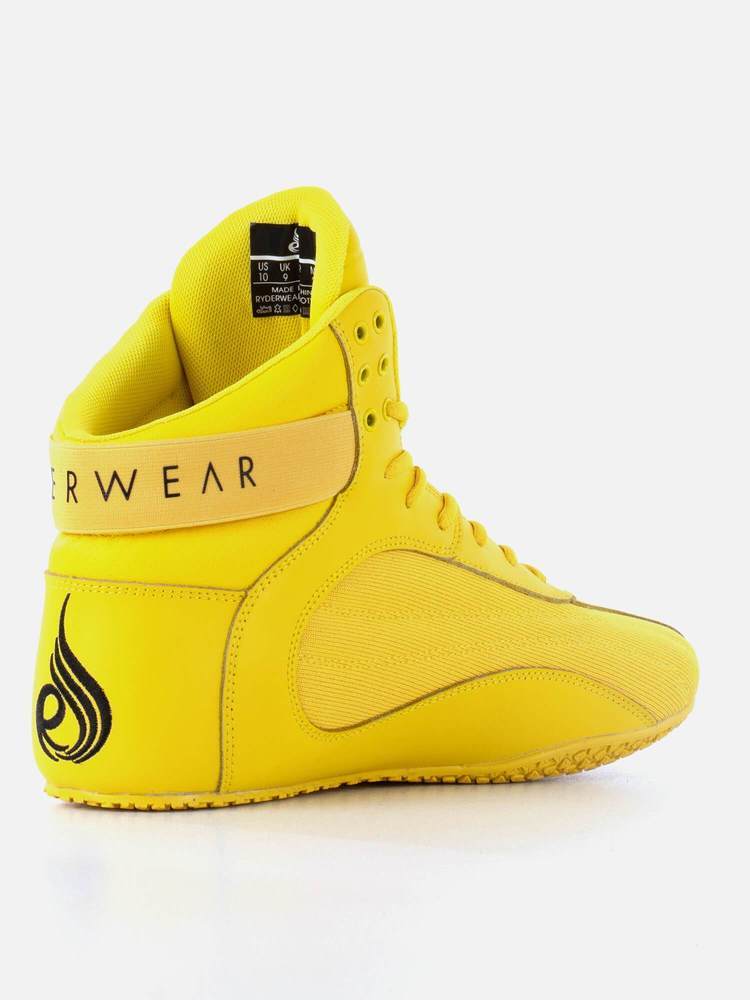 Ryderwear D-Mak Block Yellow
