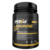 Pakd Sports Nutrition - L-Arginine - 90 caps