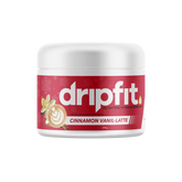 Drip Fit Sweat Intensifier Cream 224g - Cinnamon Vanilla Latte
