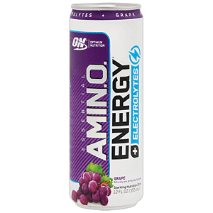 Optimum Nutrition - Essential Amino Energy + Electrolytes Sparkling - 12oz