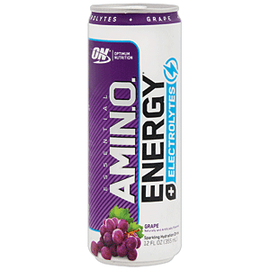 Optimum Nutrition - Essential Amino Energy + Electrolytes Sparkling - 12oz
