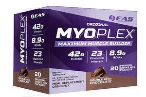 EAS - Myoplex Complete Protein Shake - 20 serving