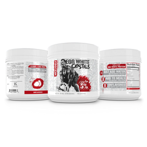 5% Nutrition - Egg White Crystals - 380g