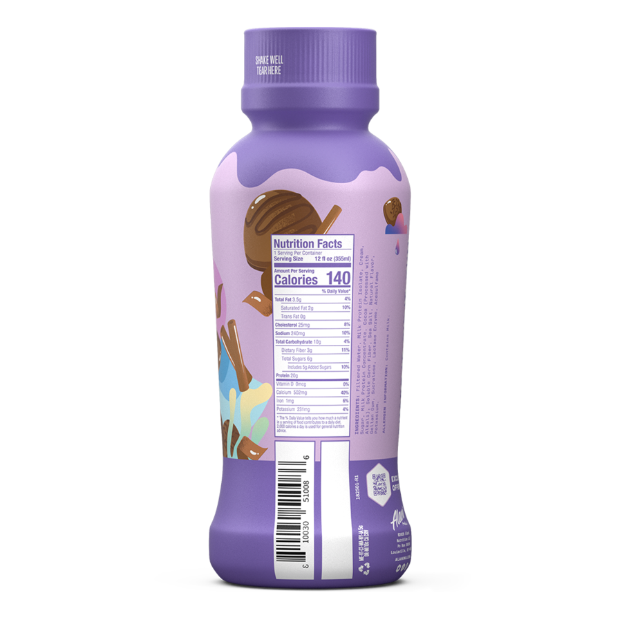 Alani Nu Fit Shake 355ml