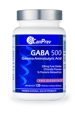 CanPrev - Gaba500 - 120 Vcaps
