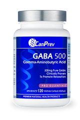 CanPrev - Gaba500 - 120 Vcaps
