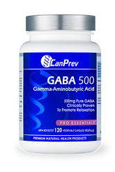 CanPrev - Gaba500 - 120 Vcaps