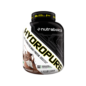 Nutrabolics Hydropure 4.5 lbs