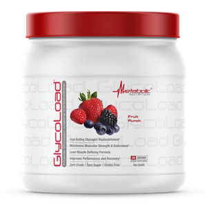 Metabolic Nutrition - GlycoLoad - 600g