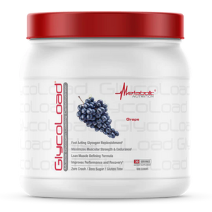 Metabolic Nutrition - GlycoLoad - 600g