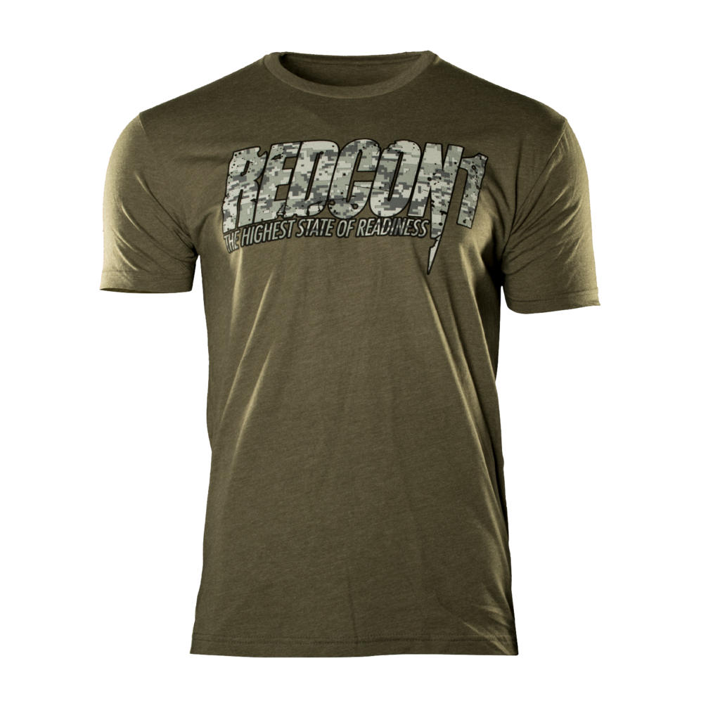 Redcon1 T-Shirt Camo