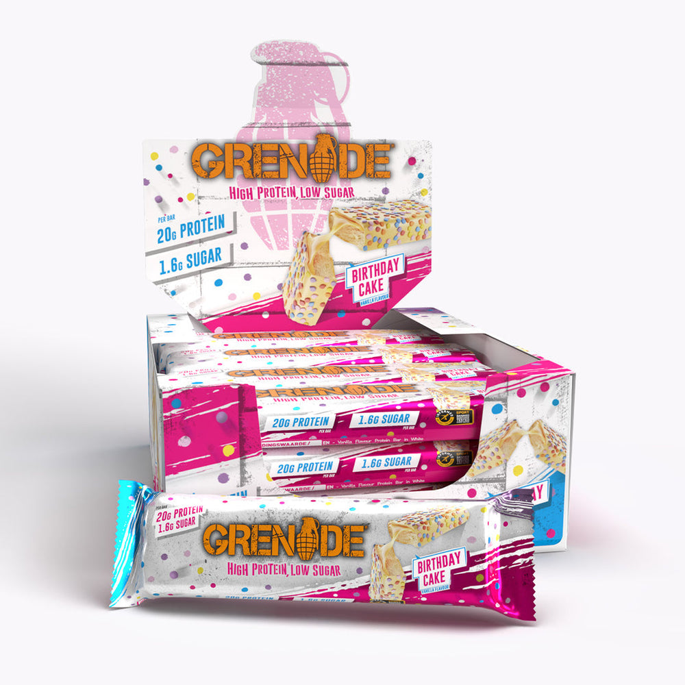 Grenade - Protein Bar Carb Killa - Box 12