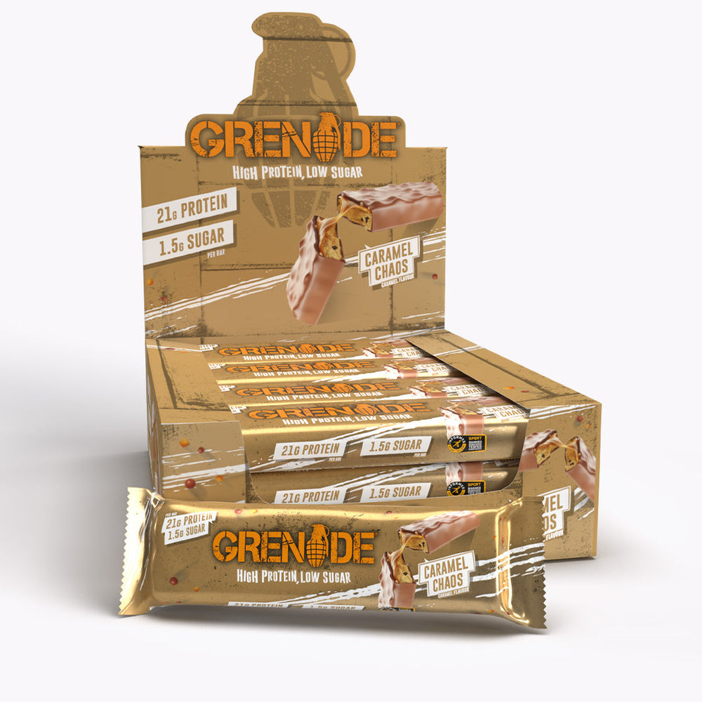 Grenade - Protein Bar Carb Killa - Box 12