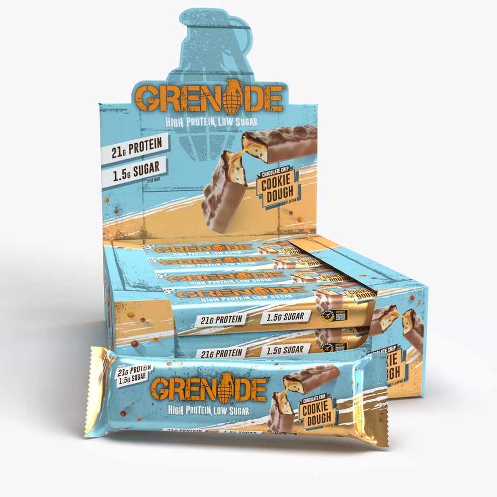 Grenade - Protein Bar Carb Killa - Box 12