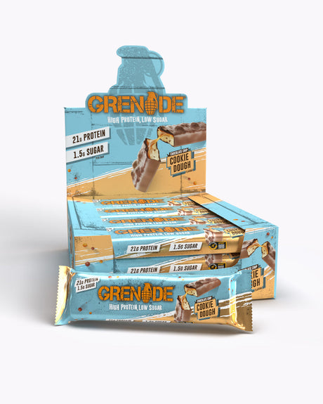 Grenade - Protein Bar Carb Killa - Box 12