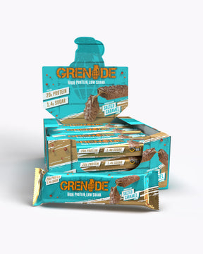 Grenade - Protein Bar Carb Killa - Box 12