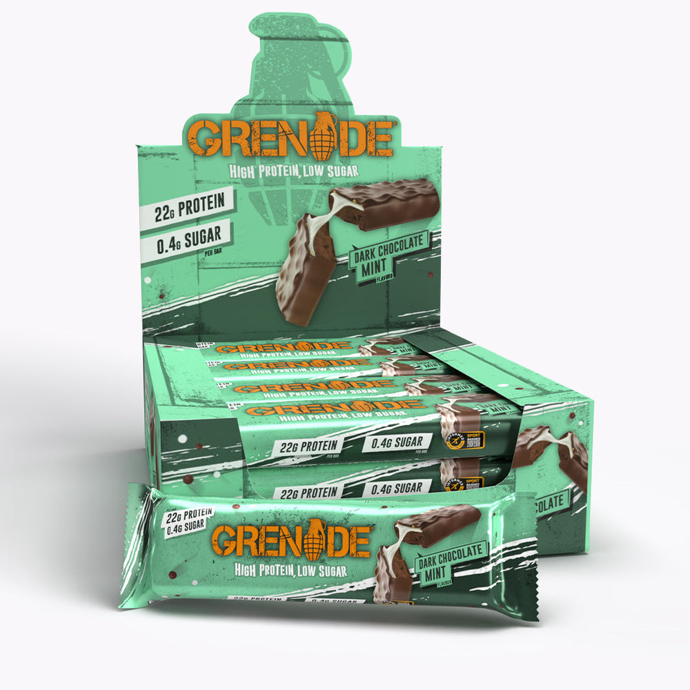 Grenade - Protein Bar Carb Killa - Box 12