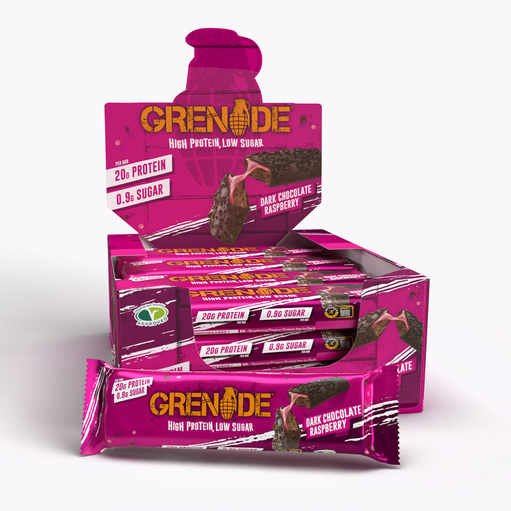 Grenade - Protein Bar Carb Killa - Box 12